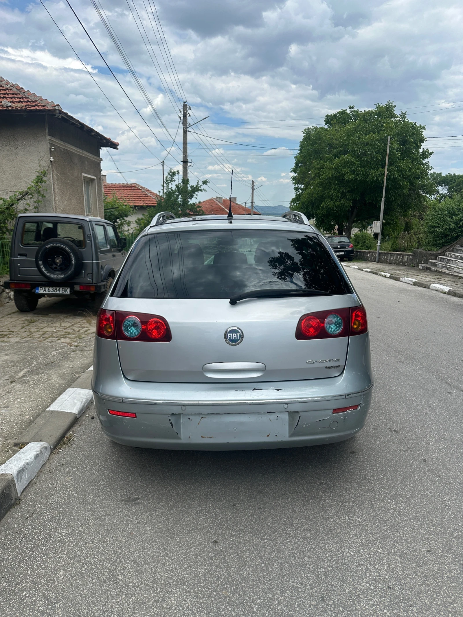 Fiat Croma 1.9JTD* * * 115000* * * km | Mobile.bg � ����������� 7