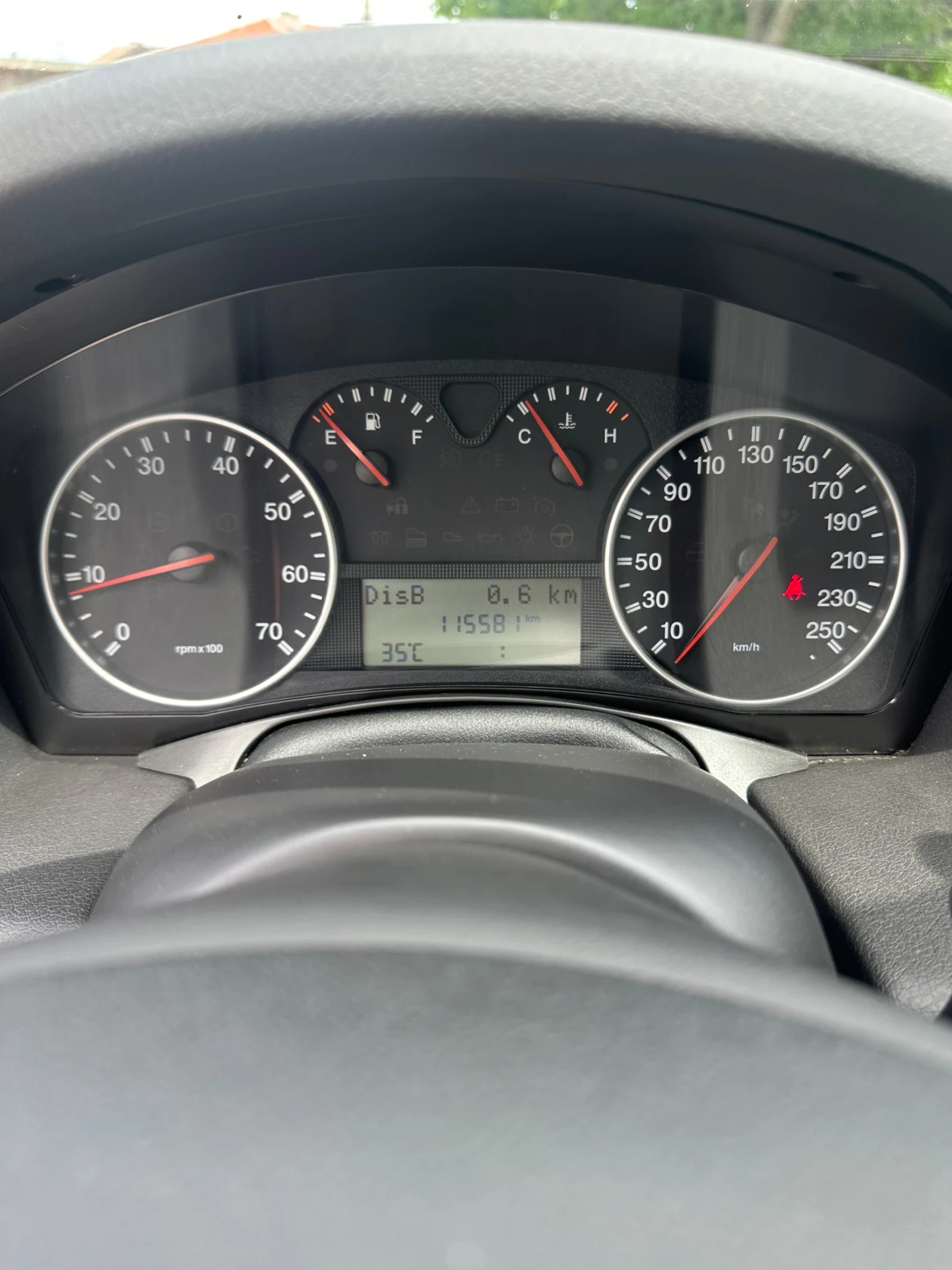 Fiat Croma 1.9JTD* * * 115000* * * km | Mobile.bg � ����������� 14