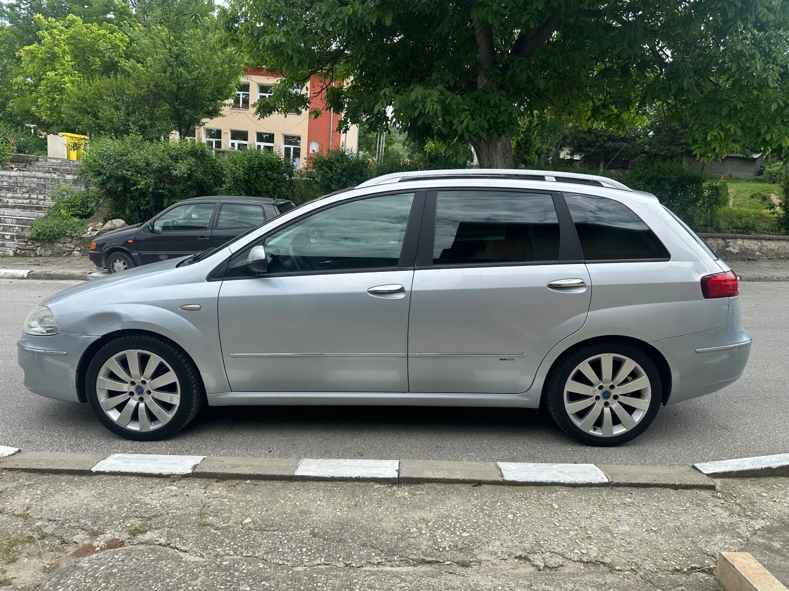 Fiat Croma 1.9JTD* * * 115000* * * km | Mobile.bg � ����������� 3