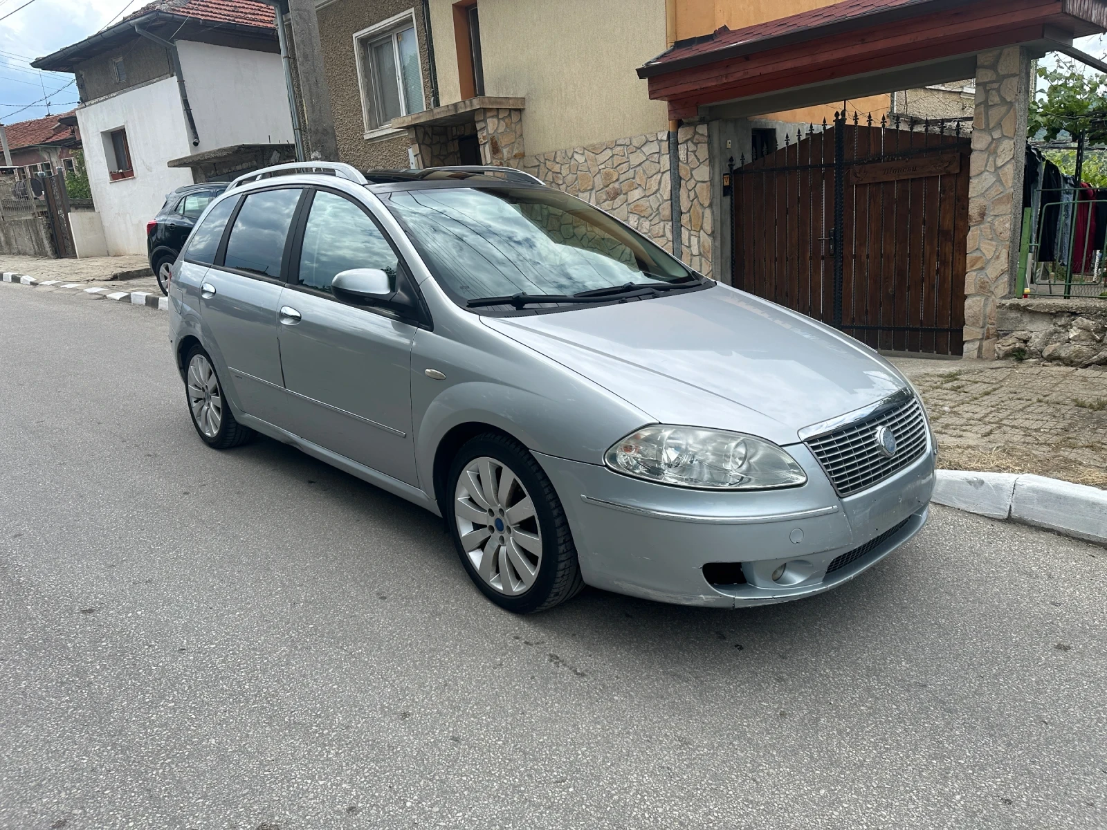 Fiat Croma 1.9JTD* * * 115000* * * km | Mobile.bg � ����������� 8