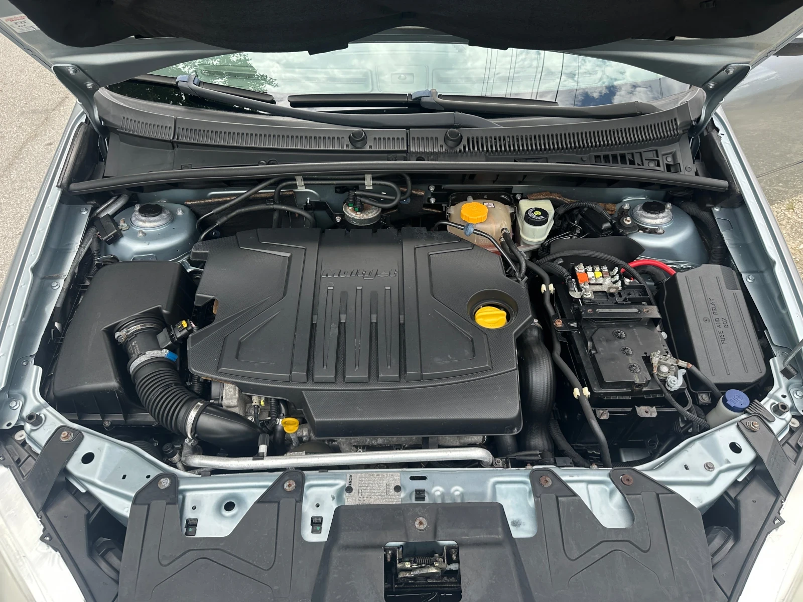 Fiat Croma 1.9JTD* * * 115000* * * km | Mobile.bg � ����������� 13