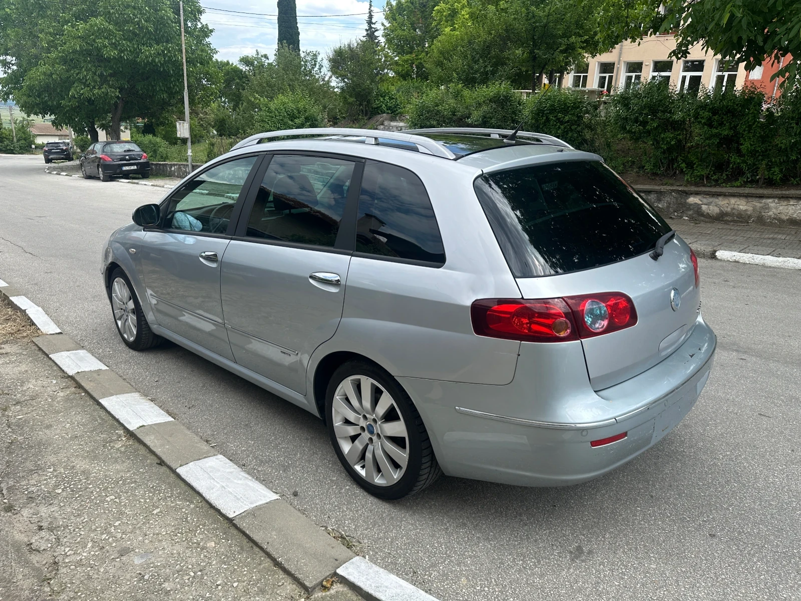 Fiat Croma 1.9JTD* * * 115000* * * km | Mobile.bg � ����������� 4