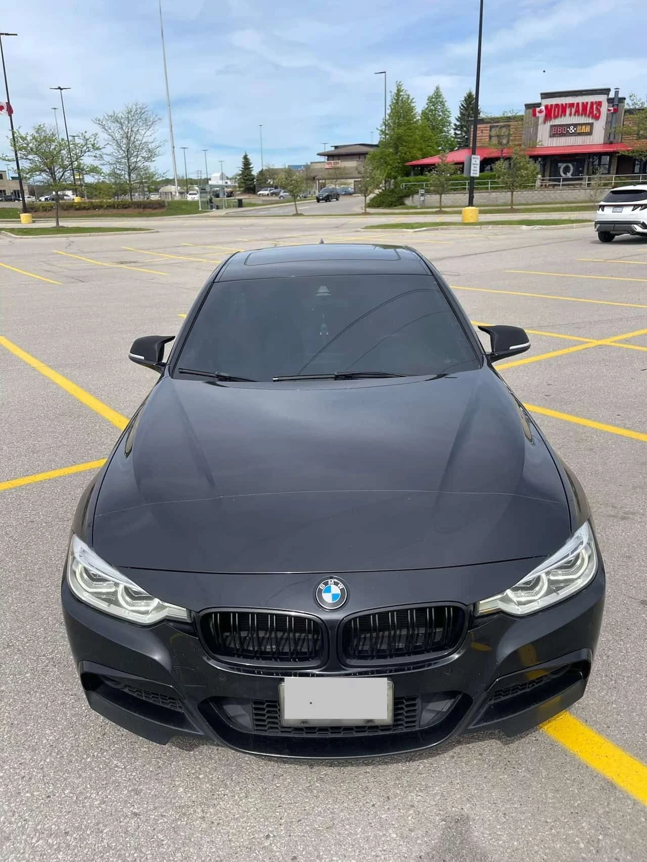 BMW 340 i xDrive B58 | ЦЕНА ДО БГ | + ГУМИ С ДЖАНТИ , снимка 6 - Автомобили и джипове - 54931742
