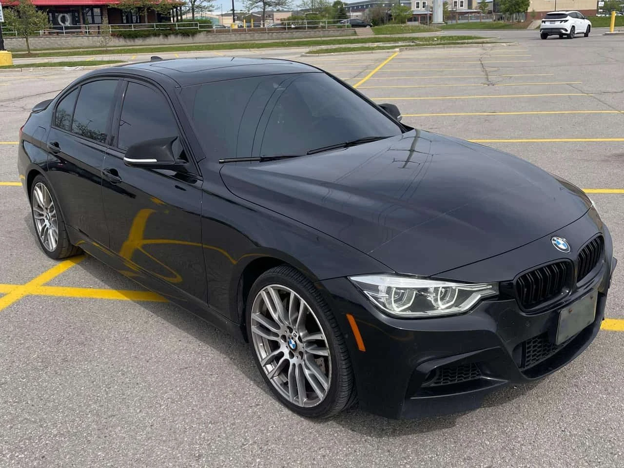 BMW 340 i xDrive B58 | ЦЕНА ДО БГ | + ГУМИ С ДЖАНТИ , снимка 7 - Автомобили и джипове - 54931742