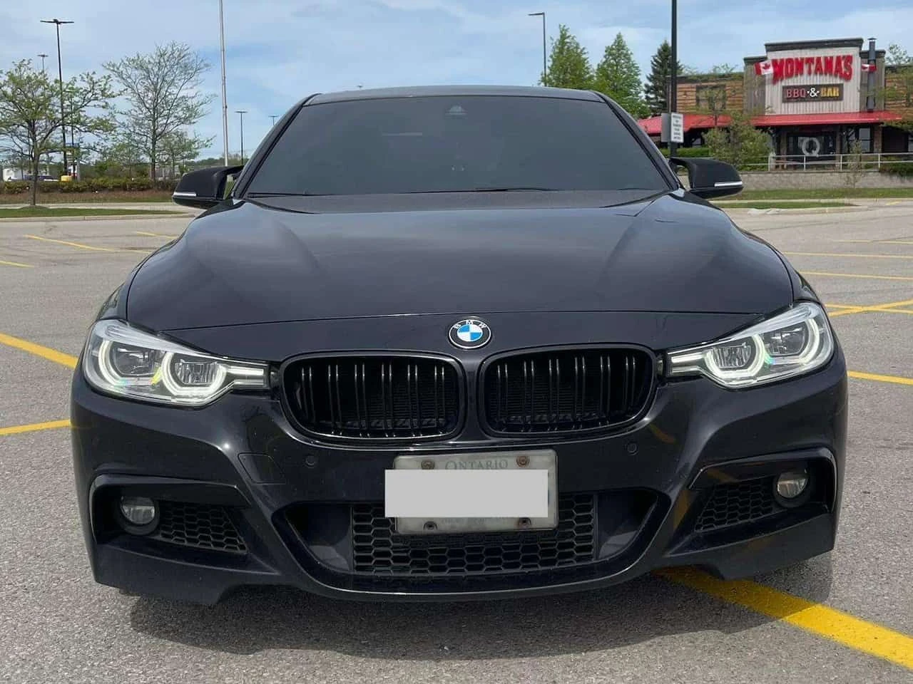 BMW 340 i xDrive B58 | ЦЕНА ДО БГ | + ГУМИ С ДЖАНТИ , снимка 5 - Автомобили и джипове - 54931742
