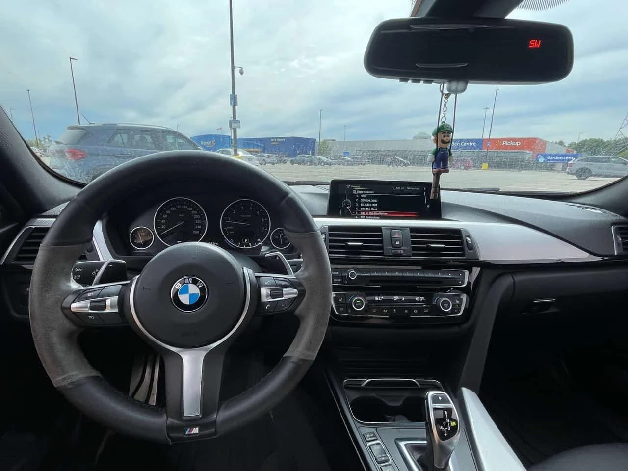 BMW 340 i xDrive B58 | ЦЕНА ДО БГ | + ГУМИ С ДЖАНТИ , снимка 12 - Автомобили и джипове - 54931742