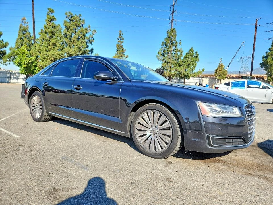 Audi A8 3.0L 6 ALL WHEEL DRIVE | Mobile.bg � ����������� 5