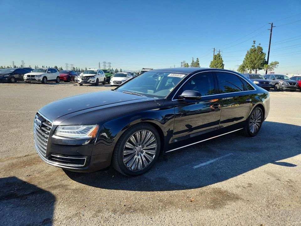 Audi A8 3.0L 6 ALL WHEEL DRIVE | Mobile.bg � ����������� 2