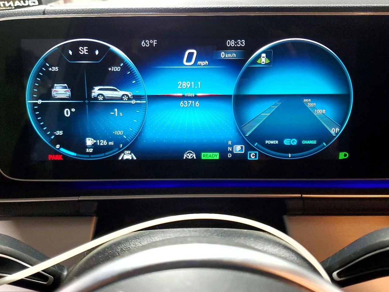 Mercedes-Benz GLS 450 3.0l 4Matic, снимка 9 - Автомобили и джипове - 55158625