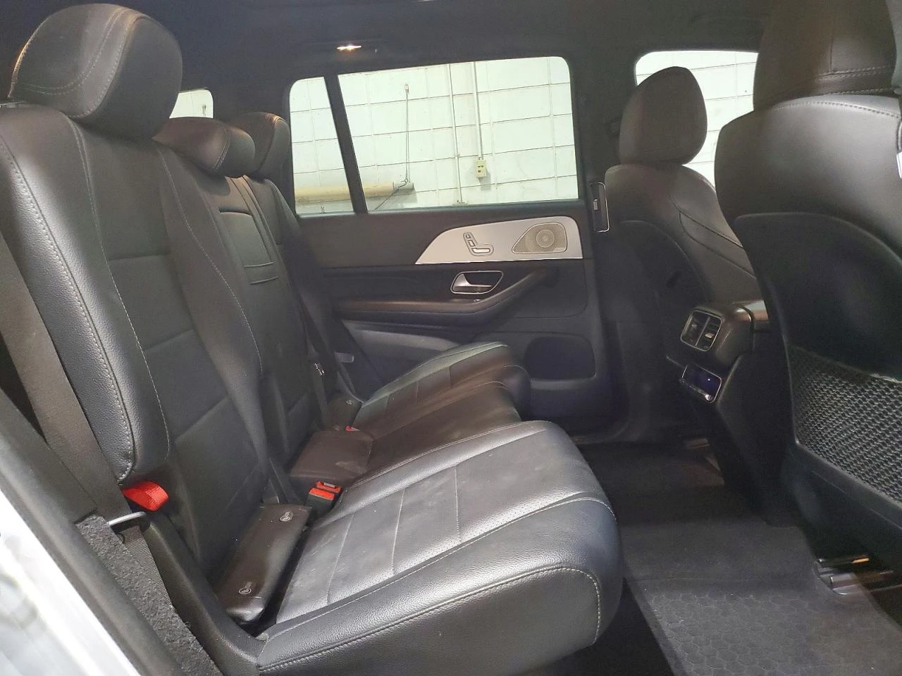 Mercedes-Benz GLS 450 3.0l 4Matic, снимка 11 - Автомобили и джипове - 55158625