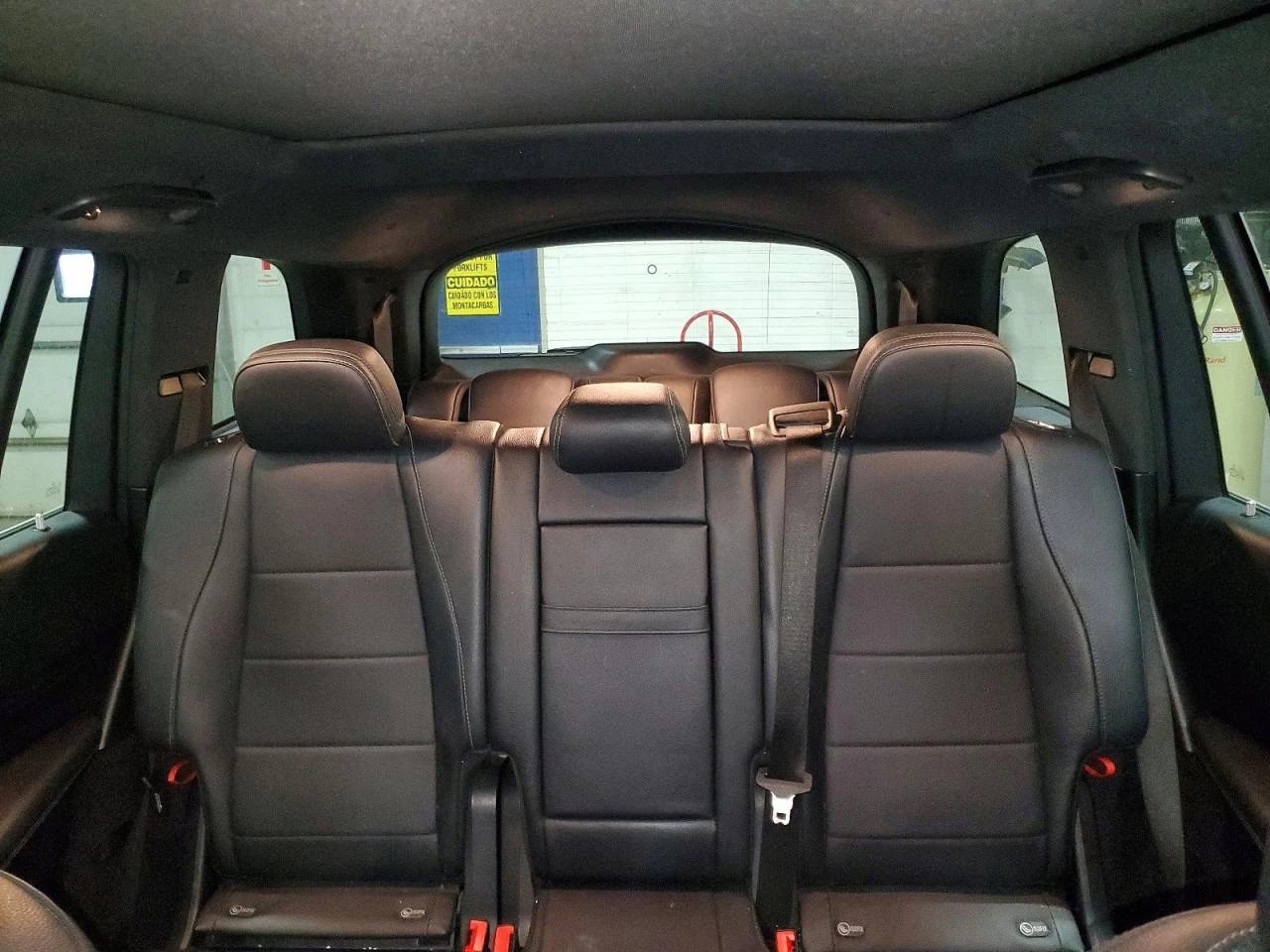 Mercedes-Benz GLS 450 3.0l 4Matic, снимка 10 - Автомобили и джипове - 55158625