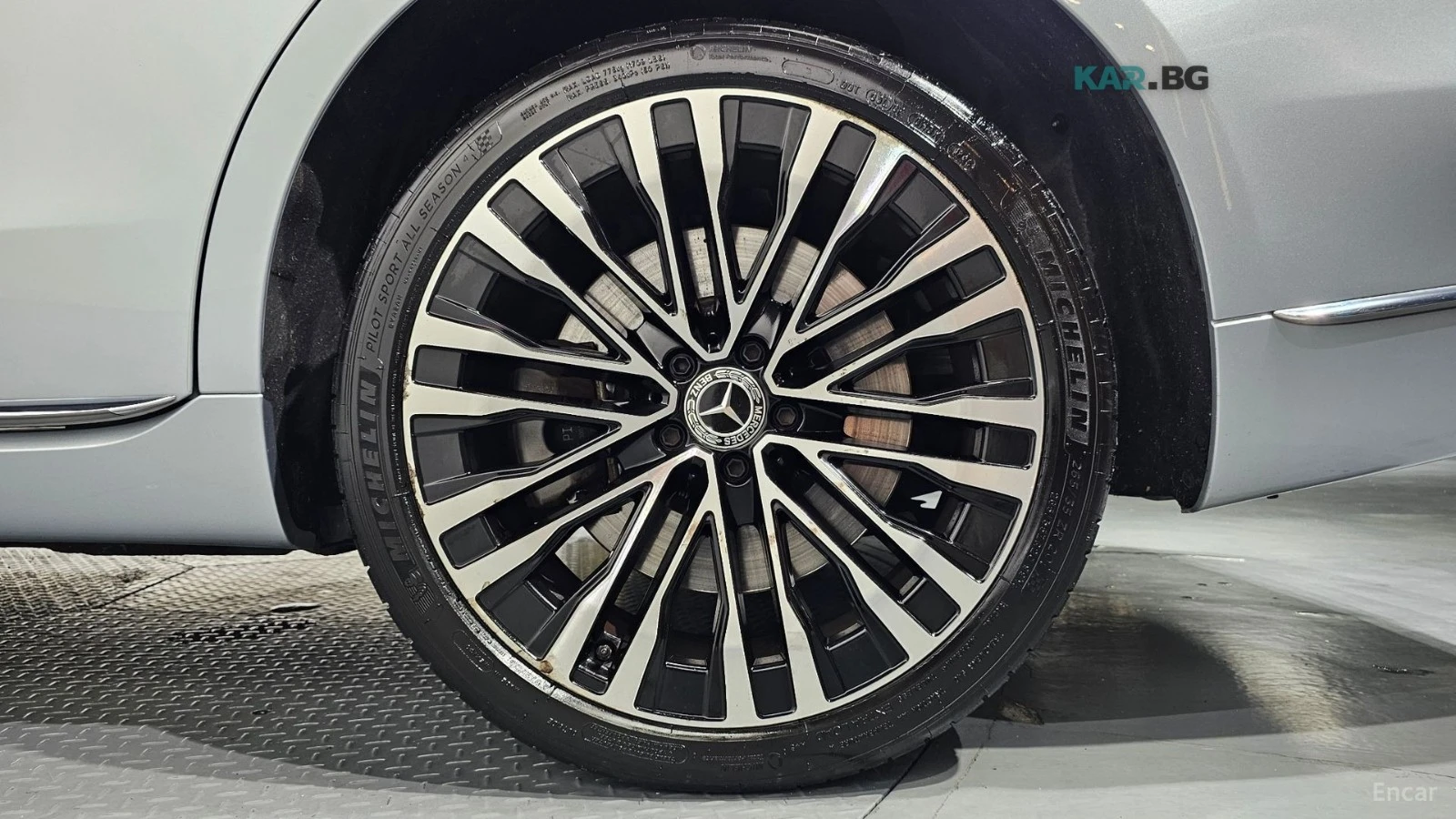 Mercedes-Benz S 580 L 4MMATIC* 360* КОЖА* ОБДУХВ* МОНИТОРИ, снимка 5 - Автомобили и джипове - 55219519