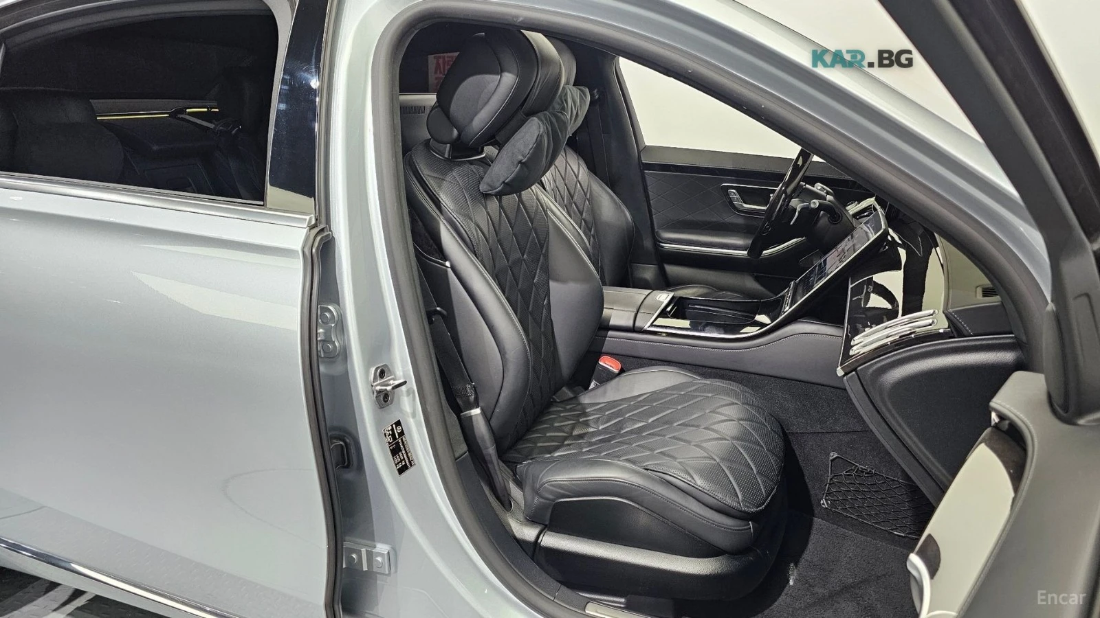 Mercedes-Benz S 580 L 4MMATIC* 360* КОЖА* ОБДУХВ* МОНИТОРИ, снимка 11 - Автомобили и джипове - 55219519