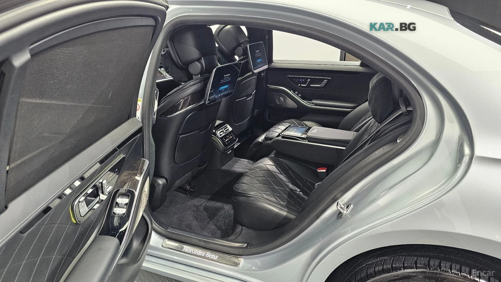 Mercedes-Benz S 580 L 4MMATIC* 360* КОЖА* ОБДУХВ* МОНИТОРИ, снимка 10 - Автомобили и джипове - 55219519