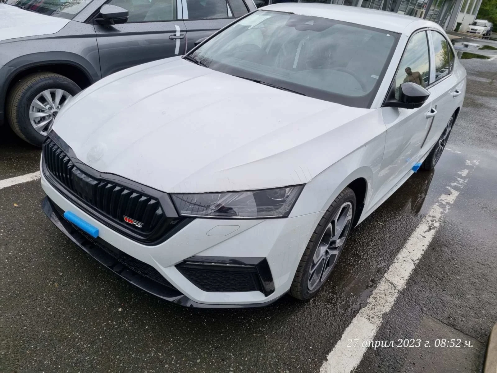 Skoda Octavia VRS  | Mobile.bg � ����������� 14