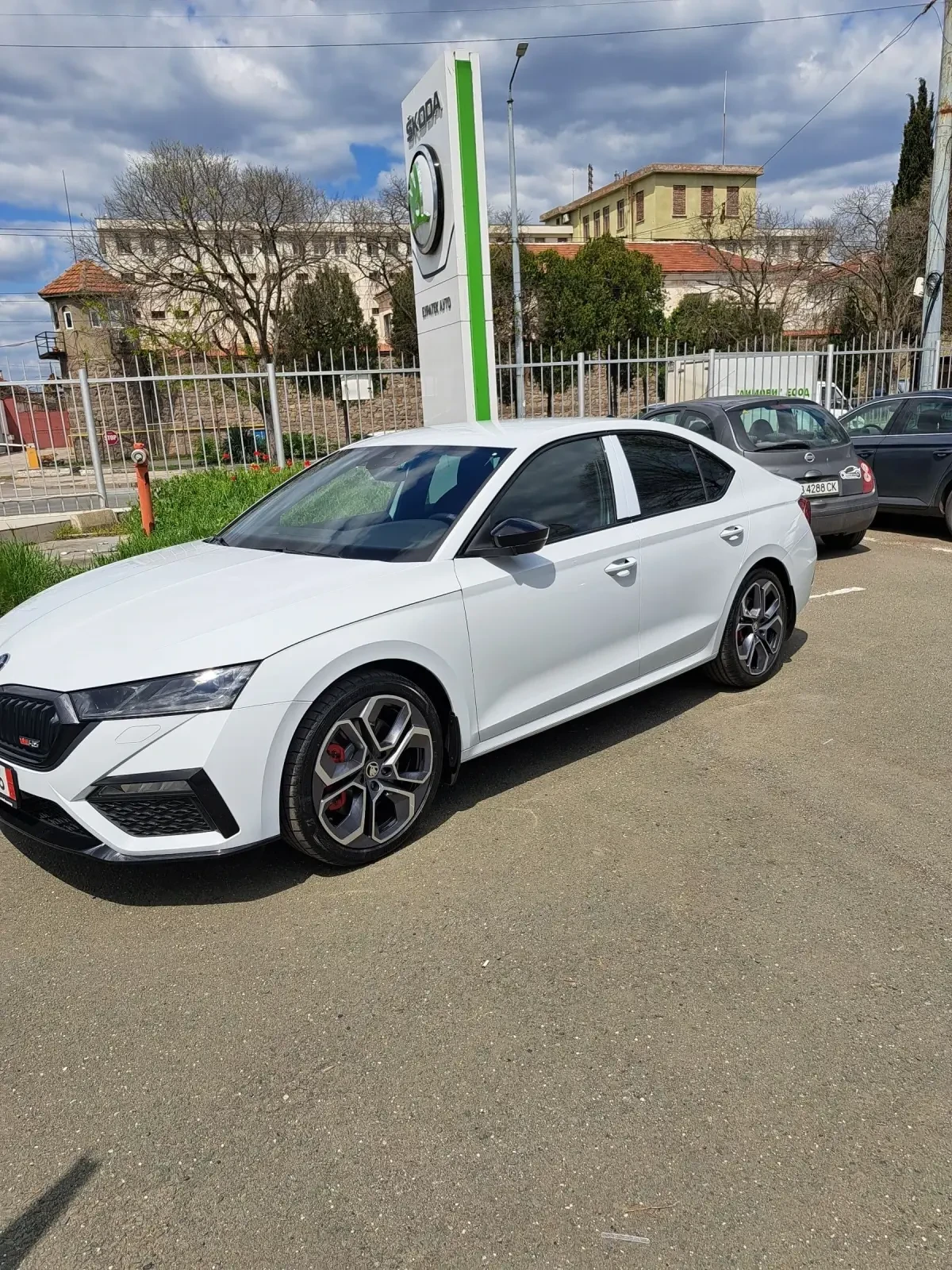 Skoda Octavia VRS  | Mobile.bg � ����������� 11