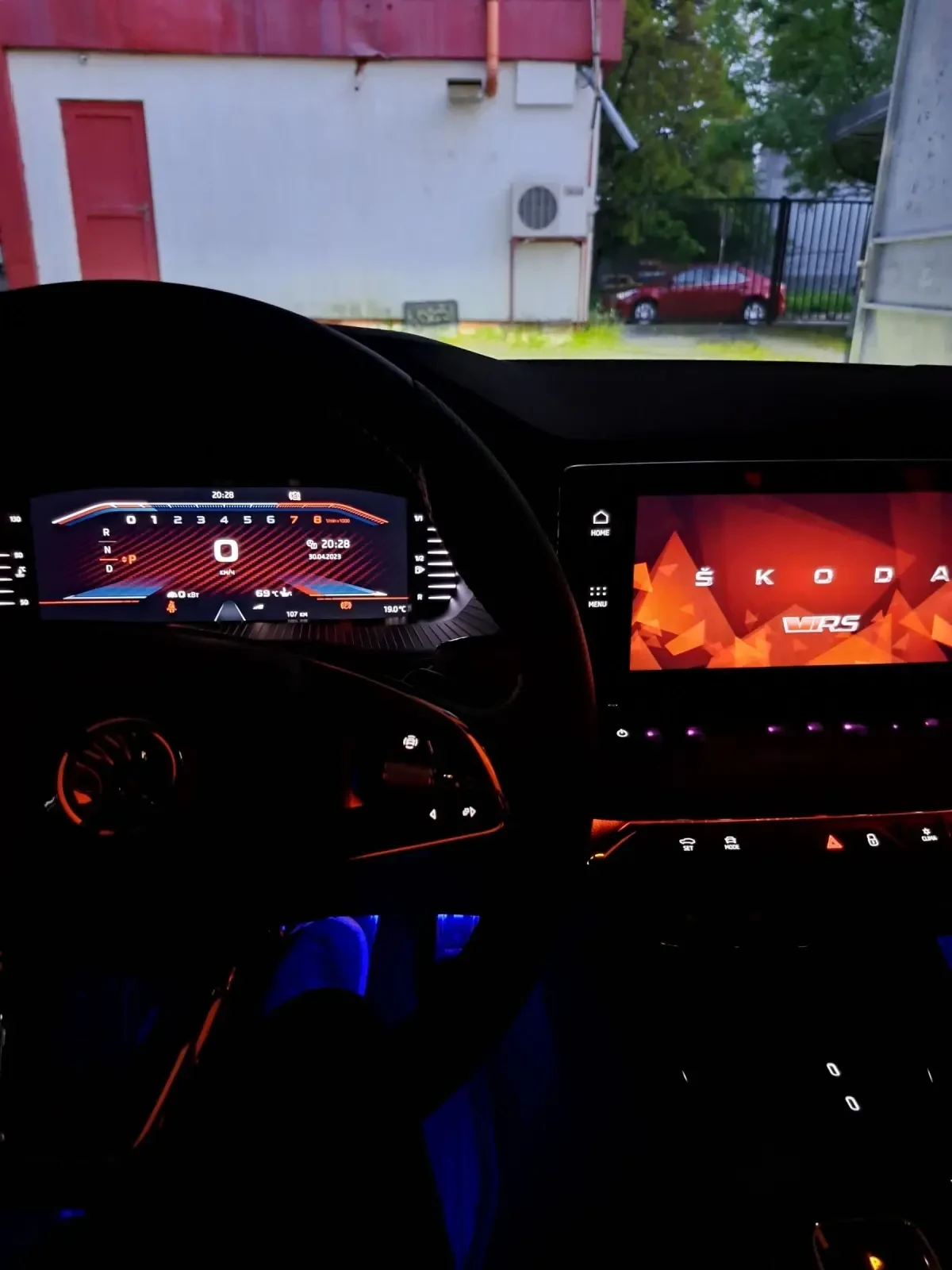 Skoda Octavia VRS  | Mobile.bg � ����������� 9