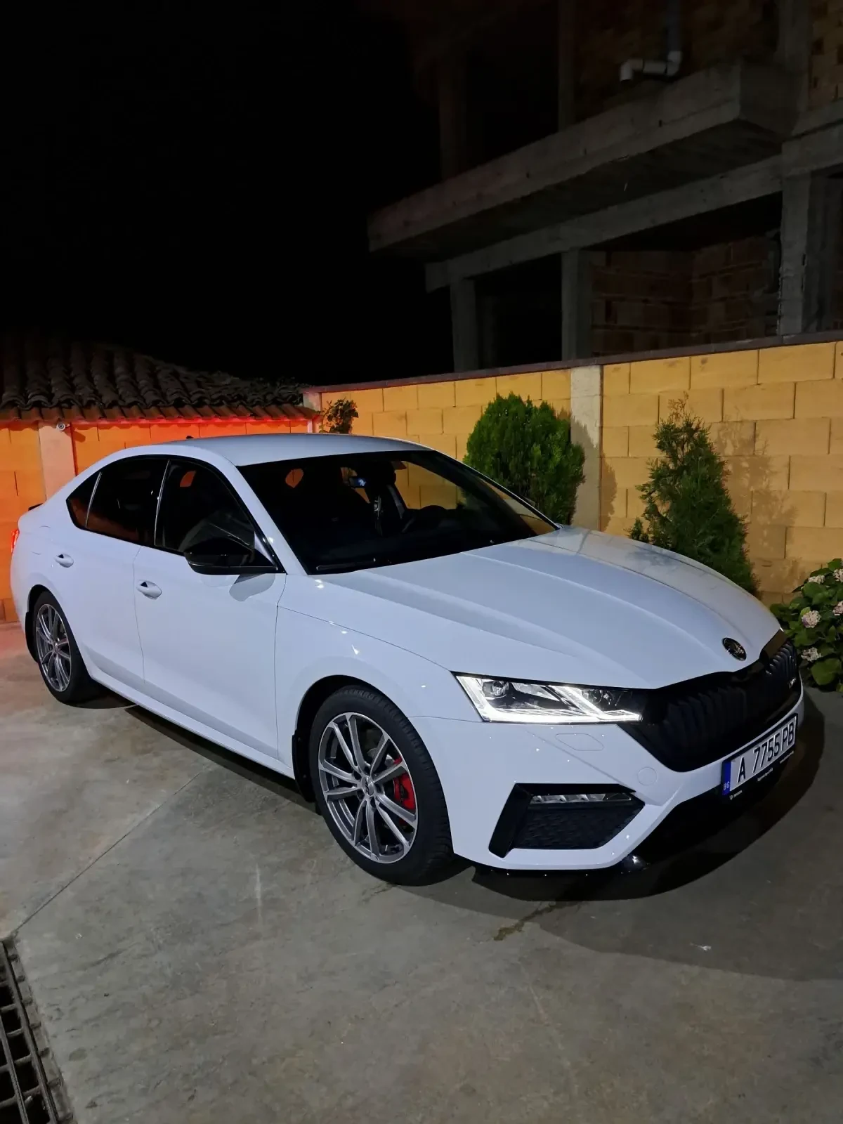 Skoda Octavia VRS  | Mobile.bg � ����������� 1