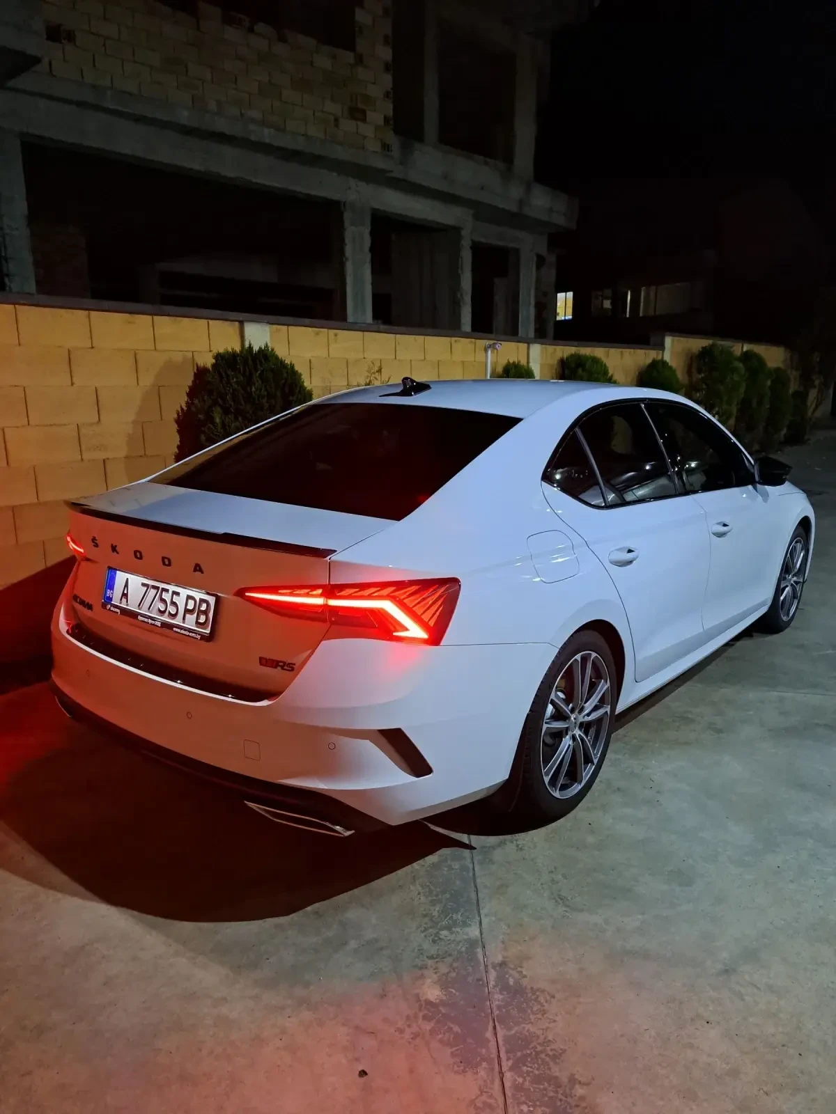 Skoda Octavia VRS  | Mobile.bg � ����������� 6