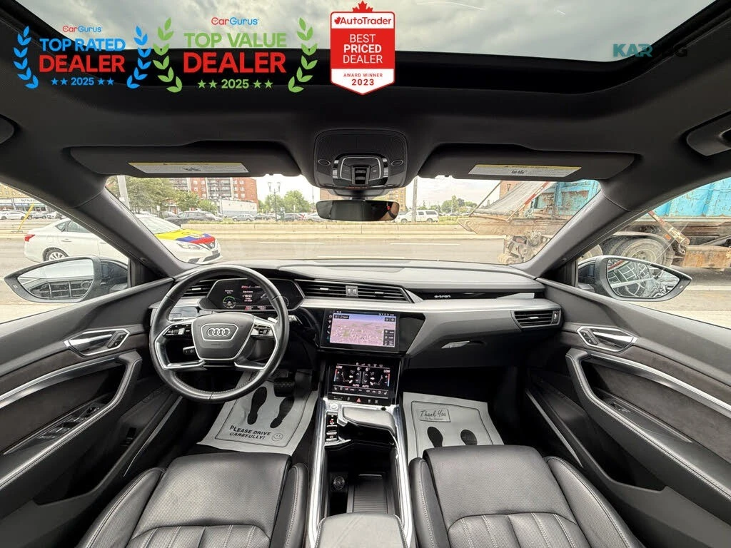 Audi E-Tron Technik * quattro, снимка 14 - Автомобили и джипове - 55263648