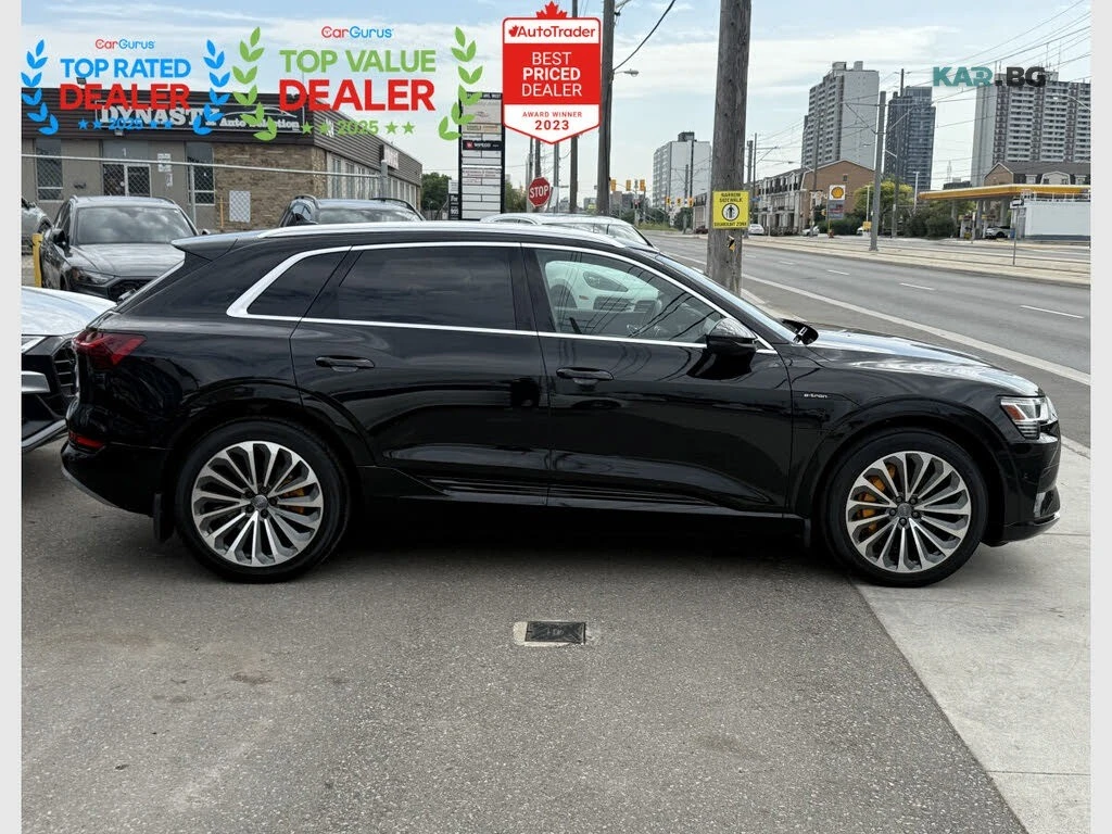 Audi E-Tron Technik * quattro, снимка 6 - Автомобили и джипове - 55263648