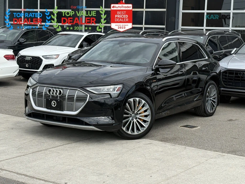 Audi E-Tron Technik * quattro, снимка 2 - Автомобили и джипове - 55263648