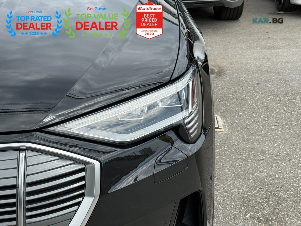 Audi E-Tron Technik * quattro, снимка 3 - Автомобили и джипове - 55263648
