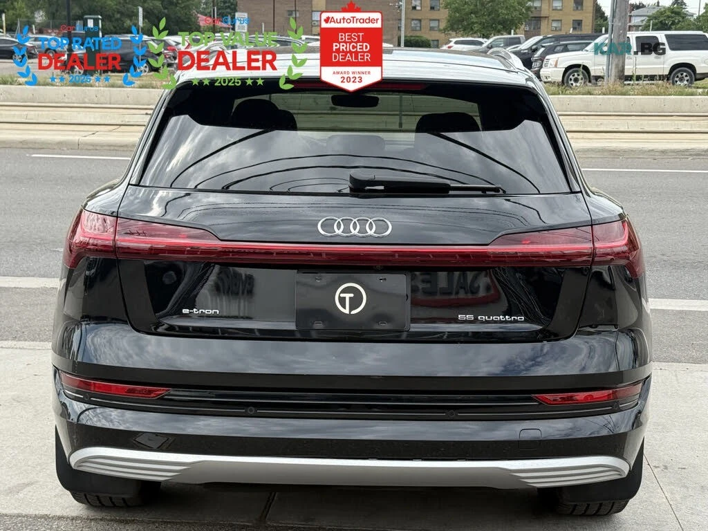 Audi E-Tron Technik * quattro, снимка 9 - Автомобили и джипове - 55263648