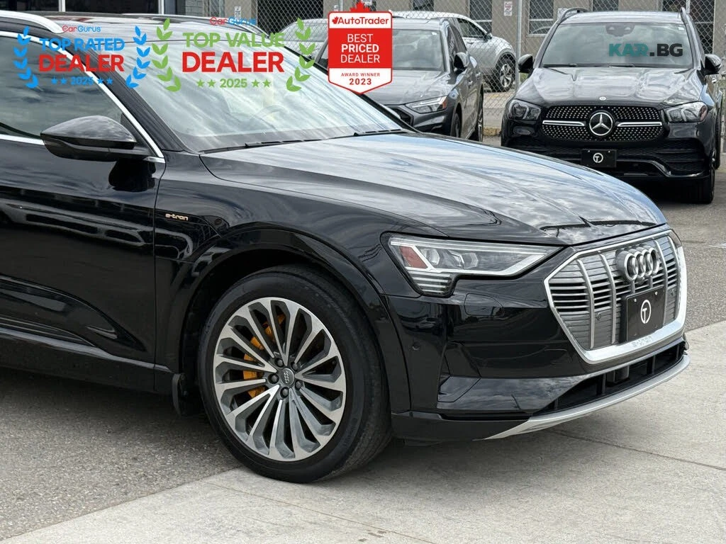 Audi E-Tron Technik * quattro, снимка 5 - Автомобили и джипове - 55263648