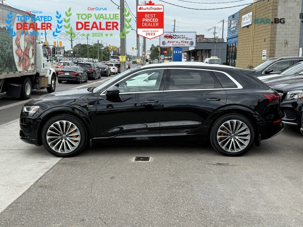 Audi E-Tron Technik * quattro, снимка 12 - Автомобили и джипове - 55263648