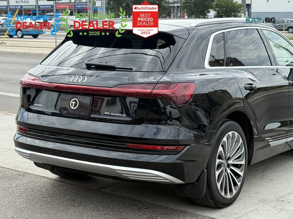 Audi E-Tron Technik * quattro, снимка 7 - Автомобили и джипове - 55263648