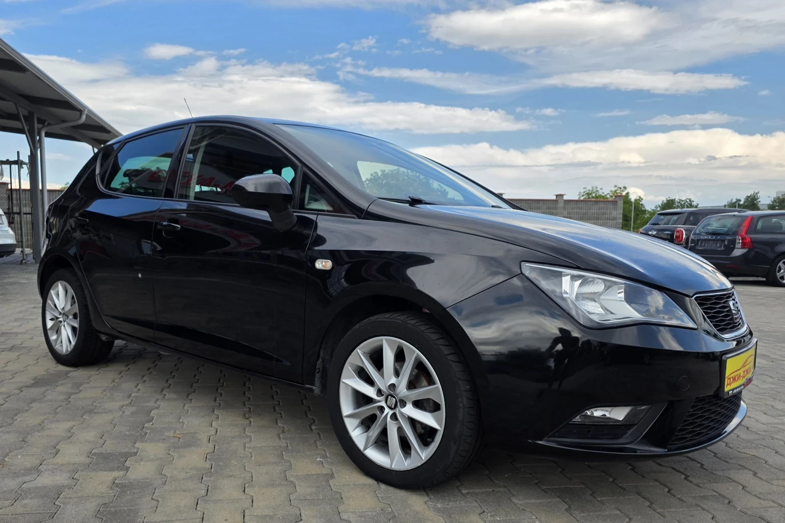 Seat Ibiza 1.2TDI , снимка 3 - Автомобили и джипове - 55270269