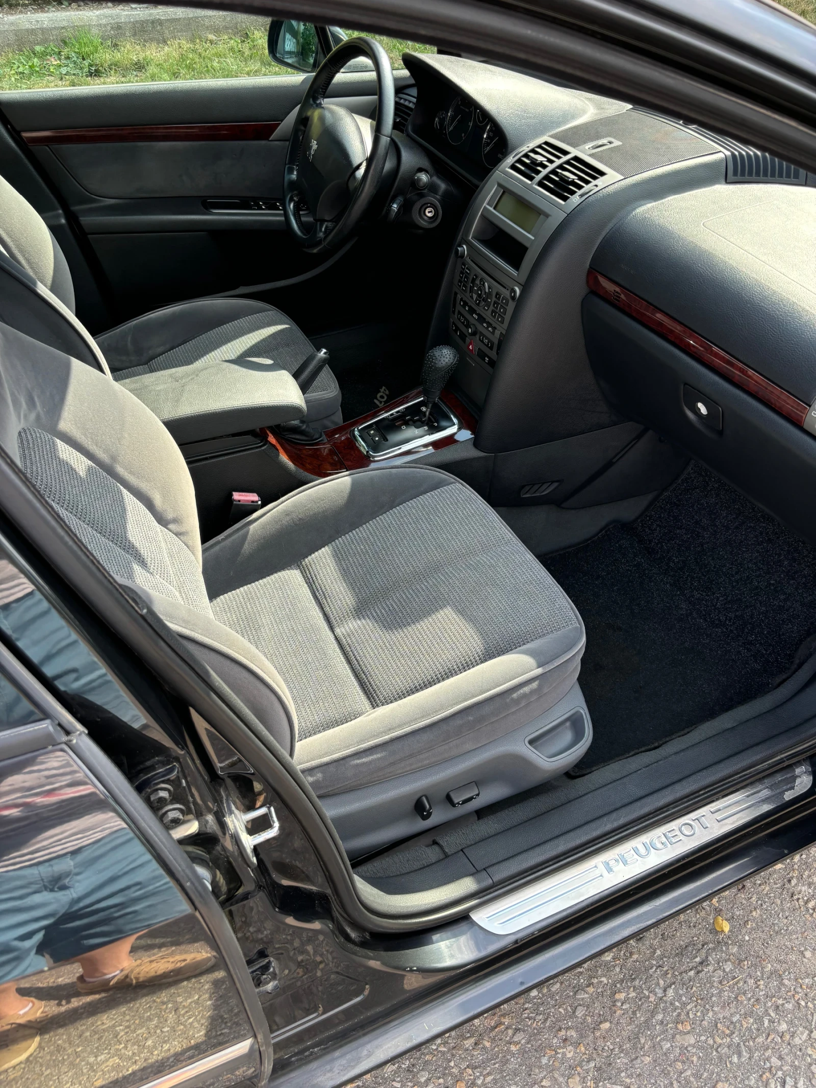 Peugeot 407, снимка 8 - Автомобили и джипове - 55382962
