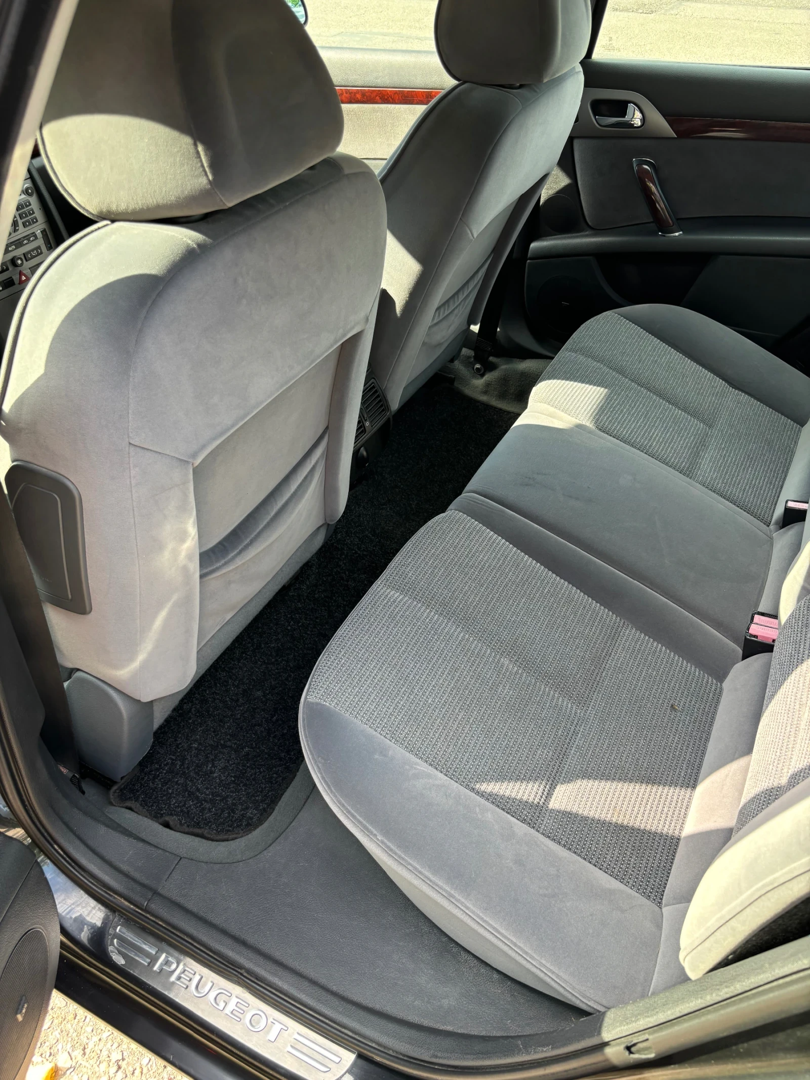 Peugeot 407, снимка 11 - Автомобили и джипове - 55382962