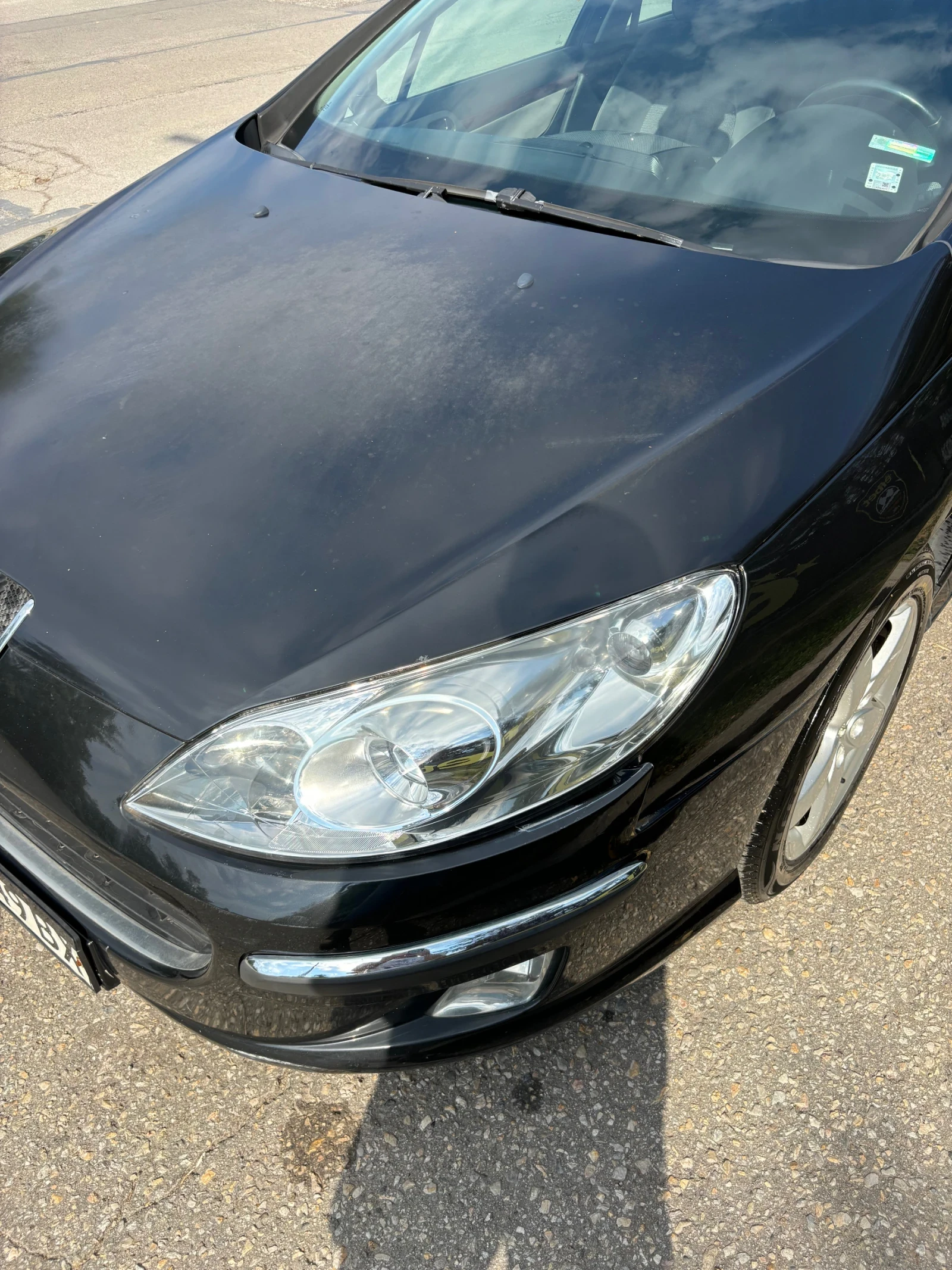 Peugeot 407, снимка 4 - Автомобили и джипове - 55382962