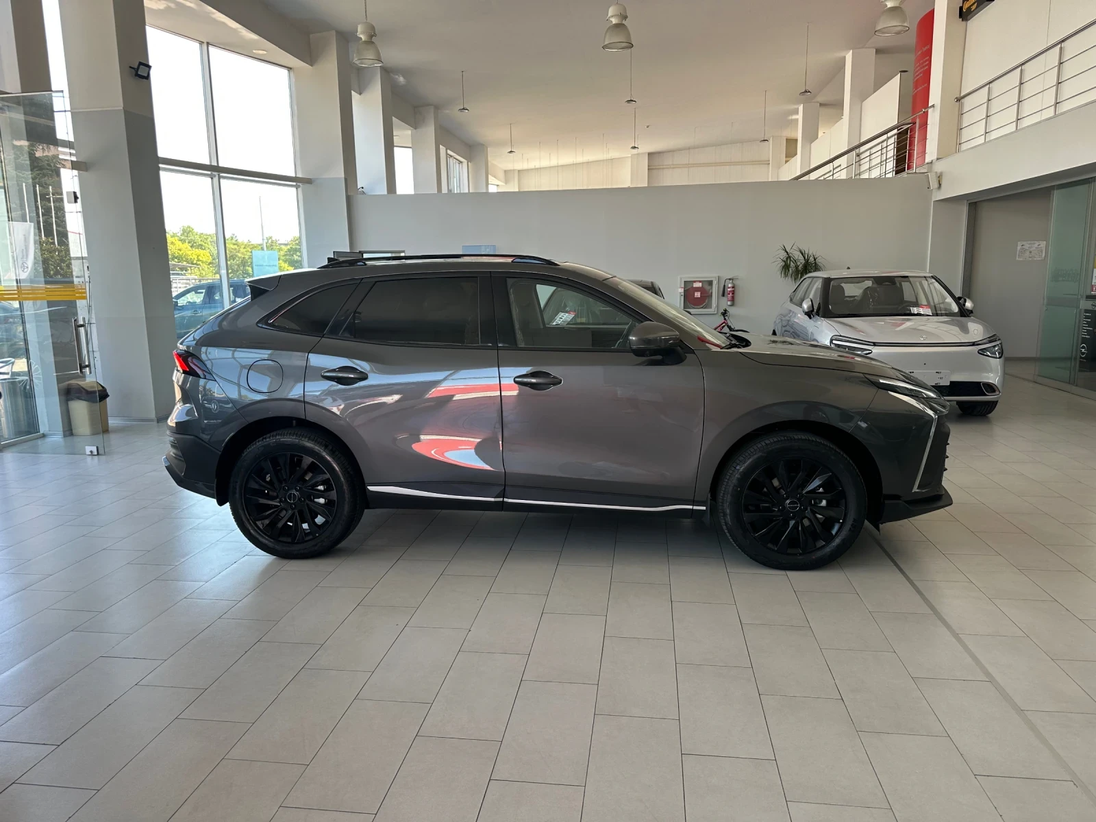 DONGFENG T5-EVO HEV. Наличен!, снимка 2 - Автомобили и джипове - 55394504