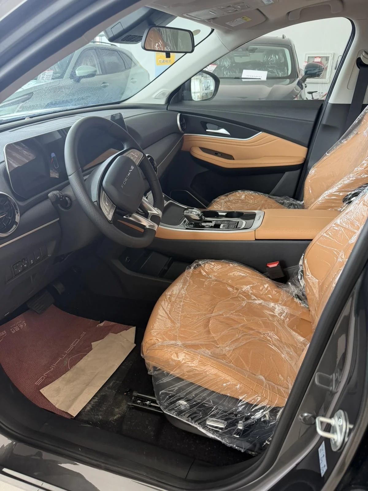 DONGFENG T5-EVO HEV. Наличен!, снимка 9 - Автомобили и джипове - 55394504