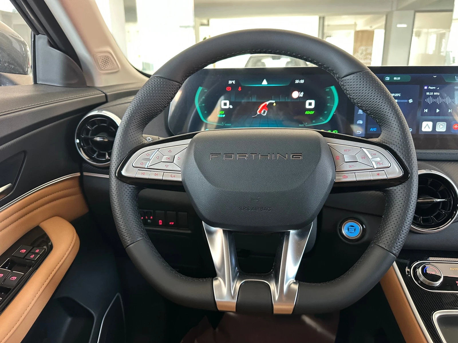 DONGFENG T5-EVO HEV. Наличен!, снимка 8 - Автомобили и джипове - 55394504