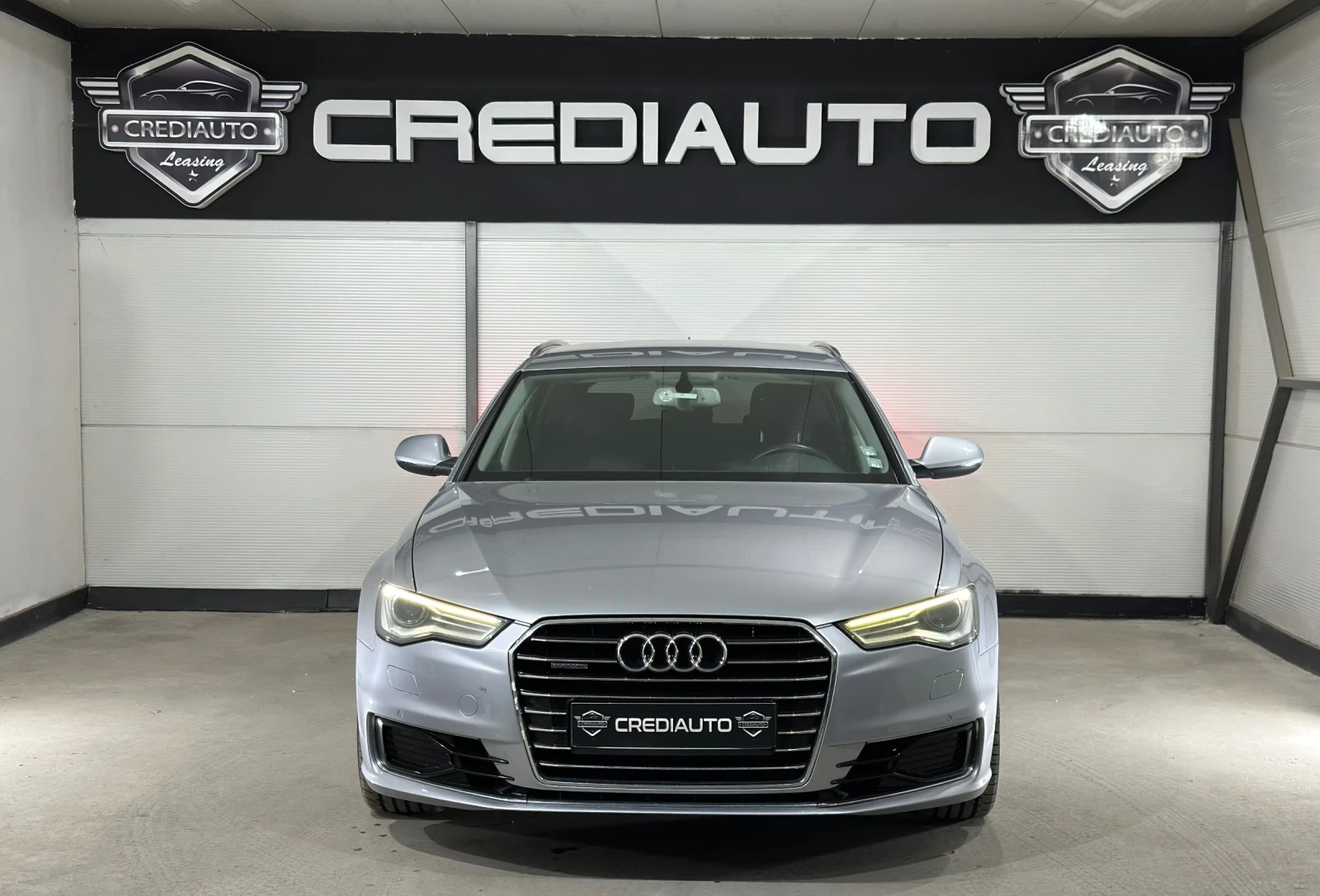 Audi A6 Face* AUTO* NAVI , снимка 2 - Автомобили и джипове - 55406409