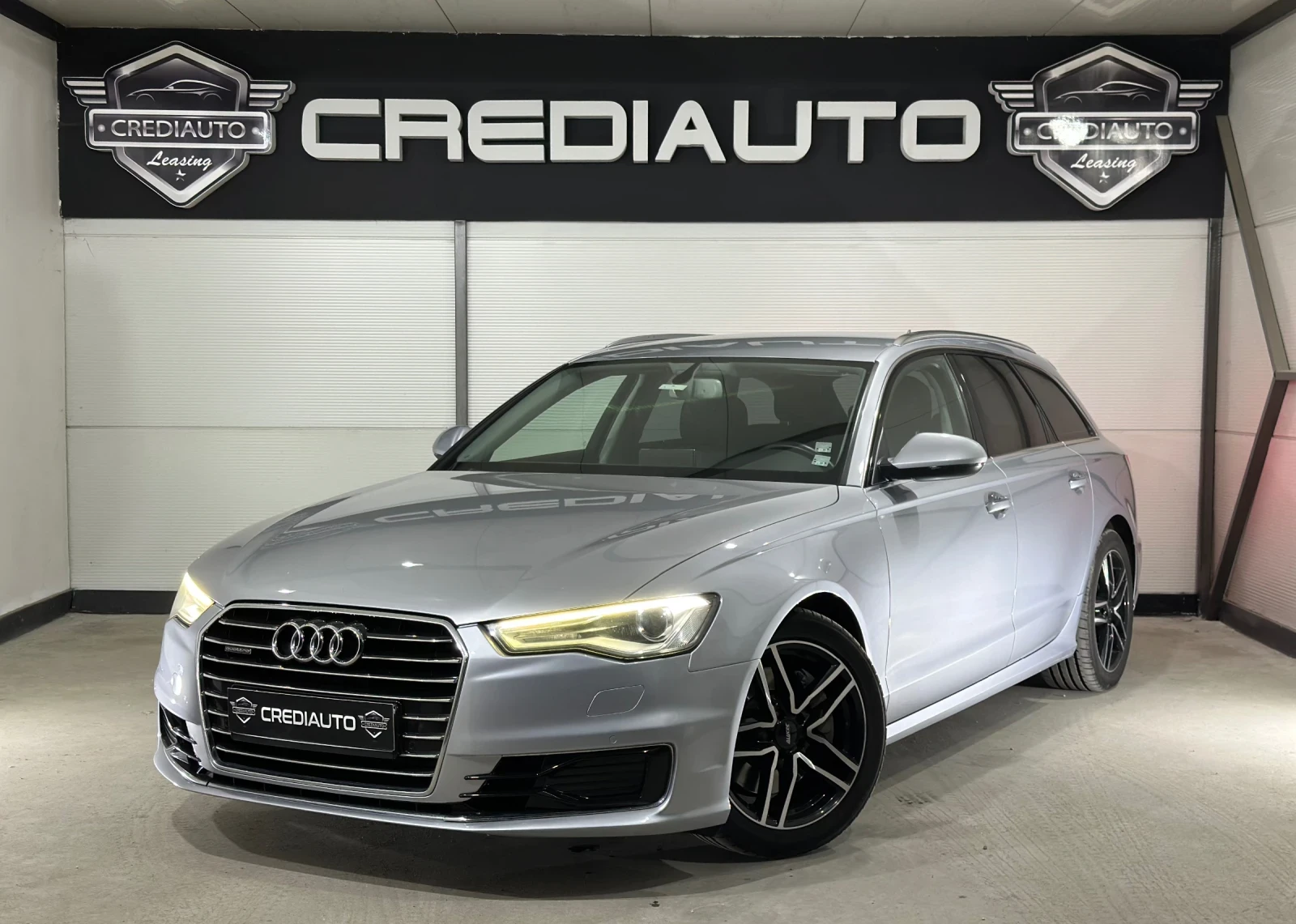 Audi A6 Face* AUTO* NAVI 