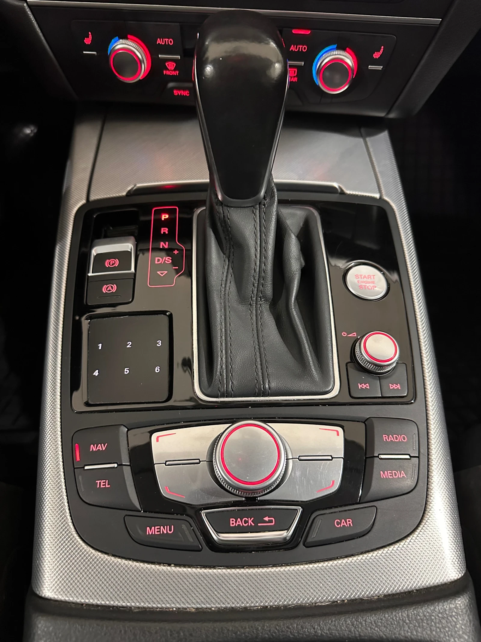 Audi A6 Face* AUTO* NAVI , снимка 11 - Автомобили и джипове - 55406409