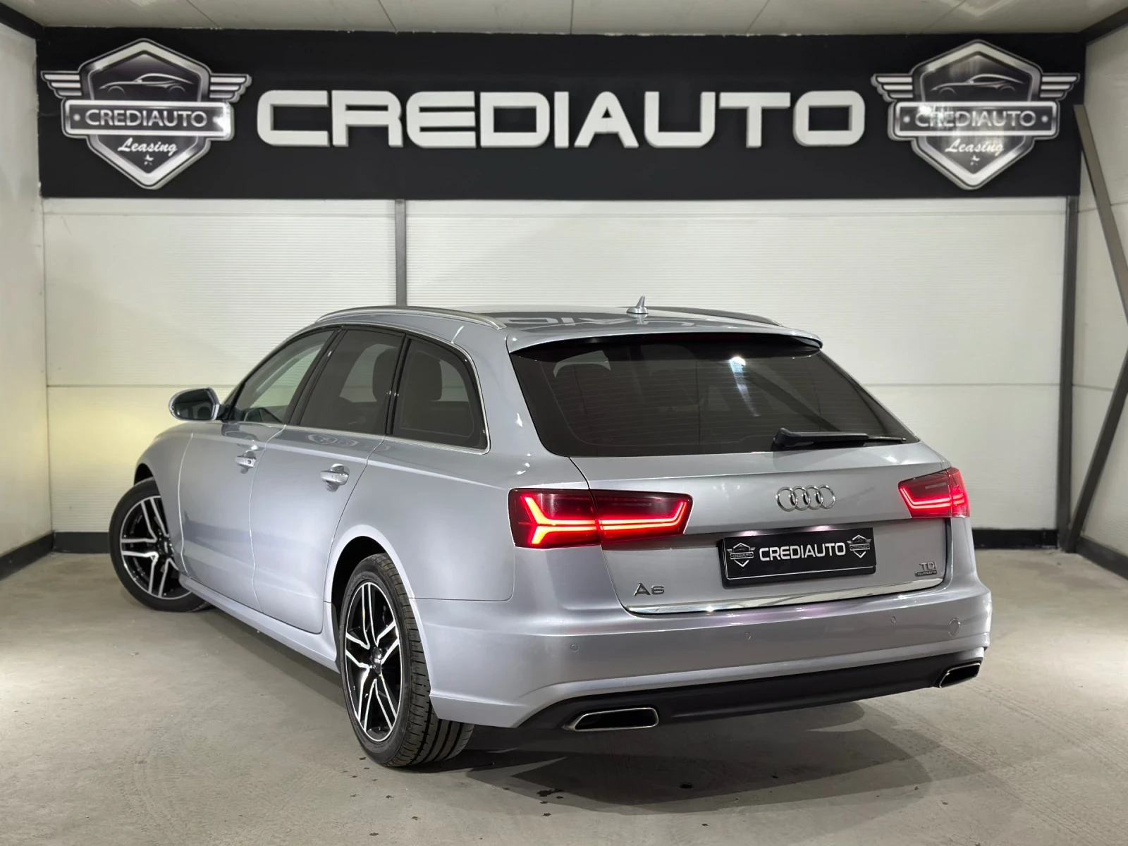 Audi A6 Face* AUTO* NAVI , снимка 4 - Автомобили и джипове - 55406409