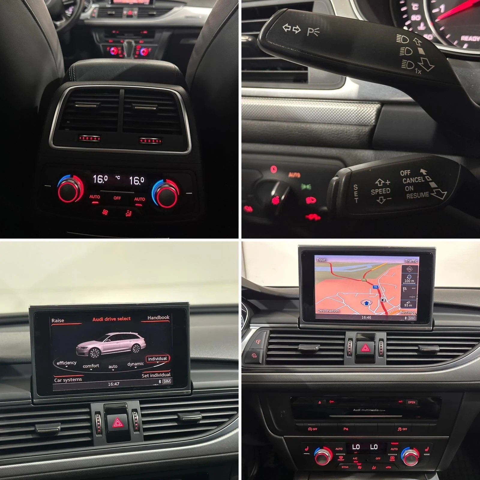 Audi A6 Face* AUTO* NAVI , снимка 10 - Автомобили и джипове - 55406409