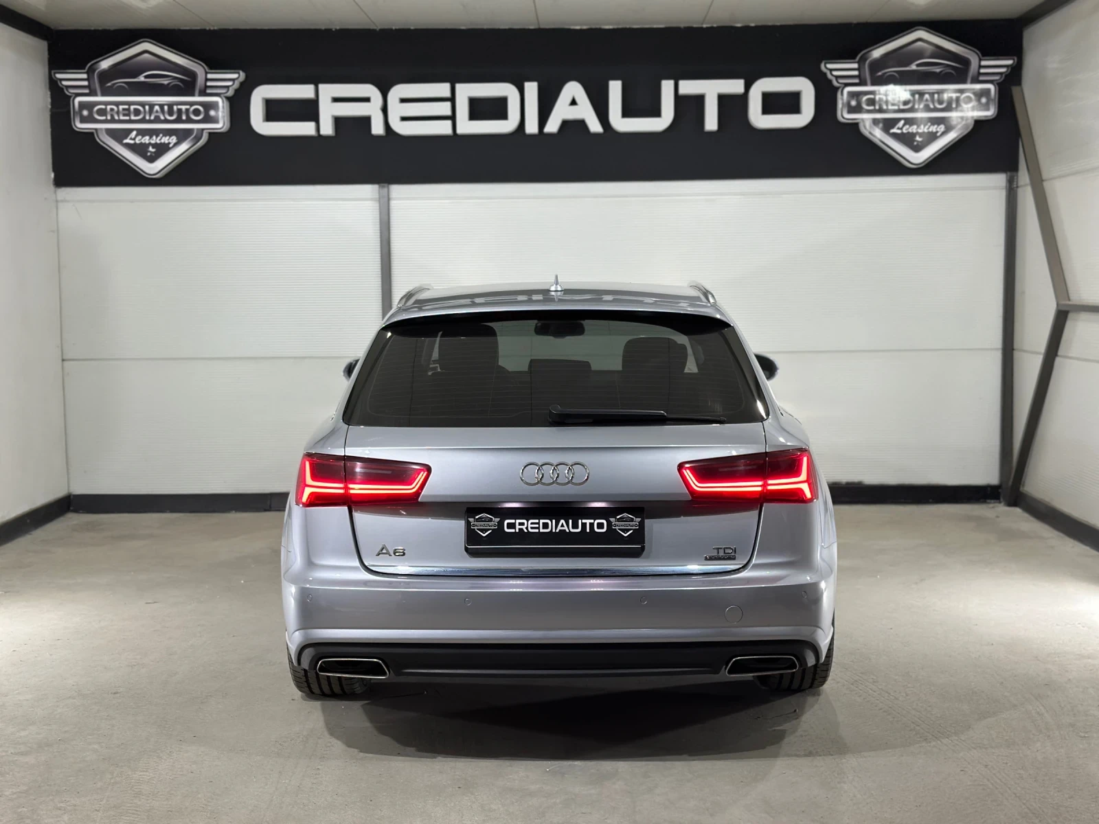 Audi A6 Face* AUTO* NAVI , снимка 5 - Автомобили и джипове - 55406409