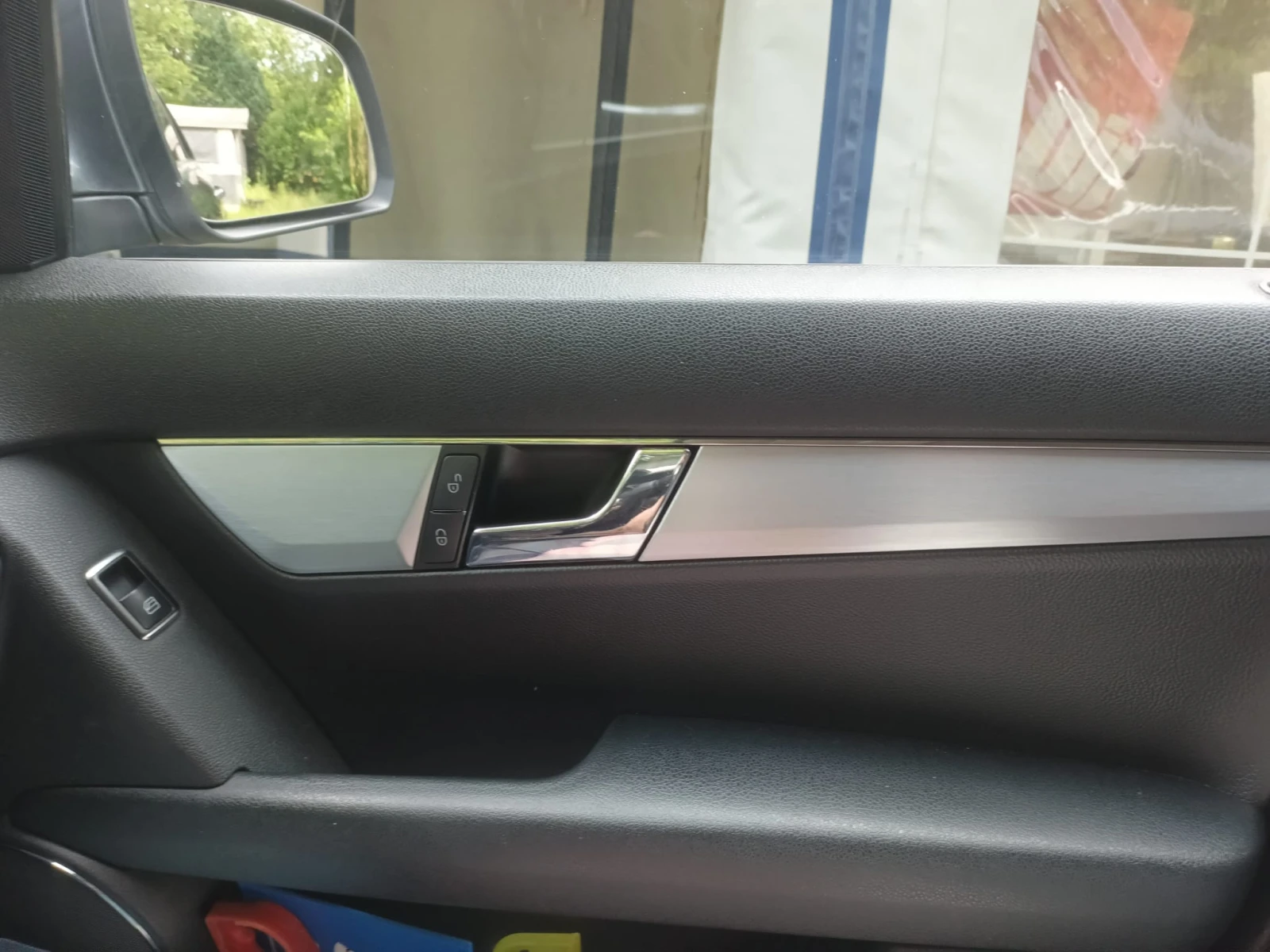 Mercedes-Benz C 200 CDI, снимка 8 - Автомобили и джипове - 55449468