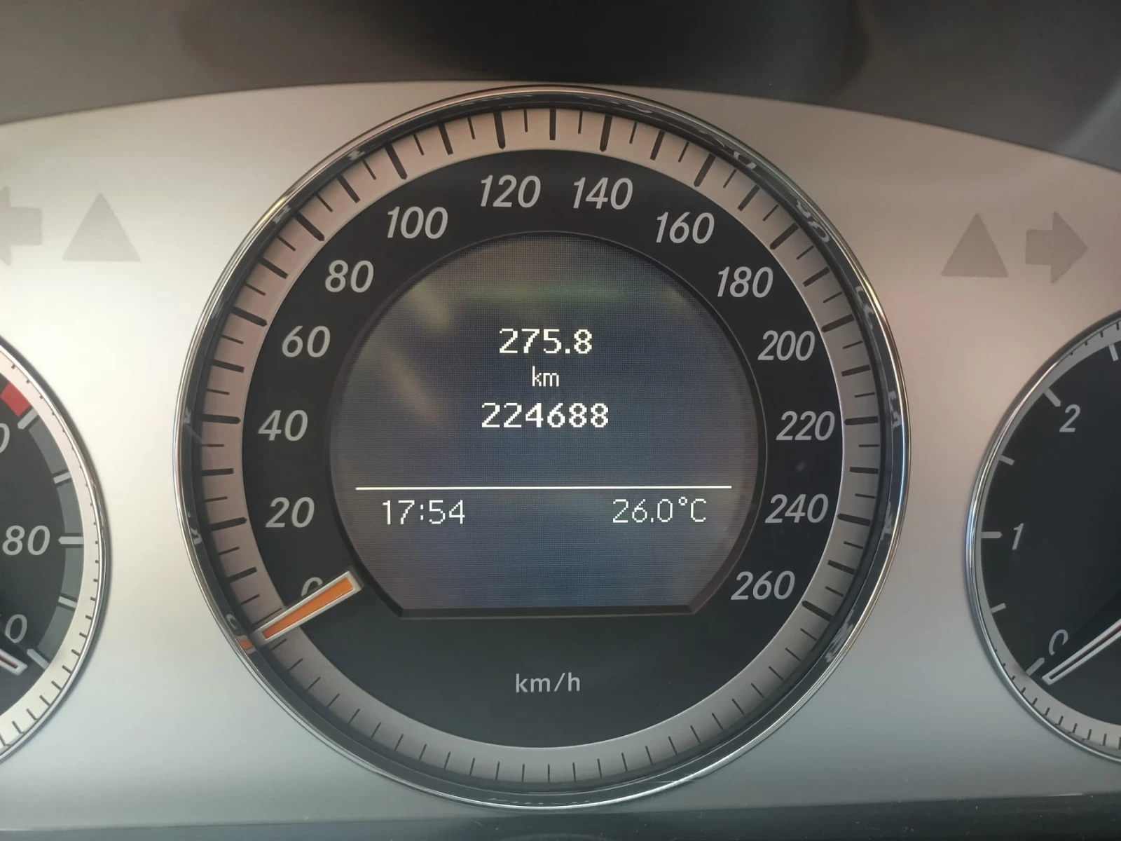 Mercedes-Benz C 200 CDI, снимка 15 - Автомобили и джипове - 55449468