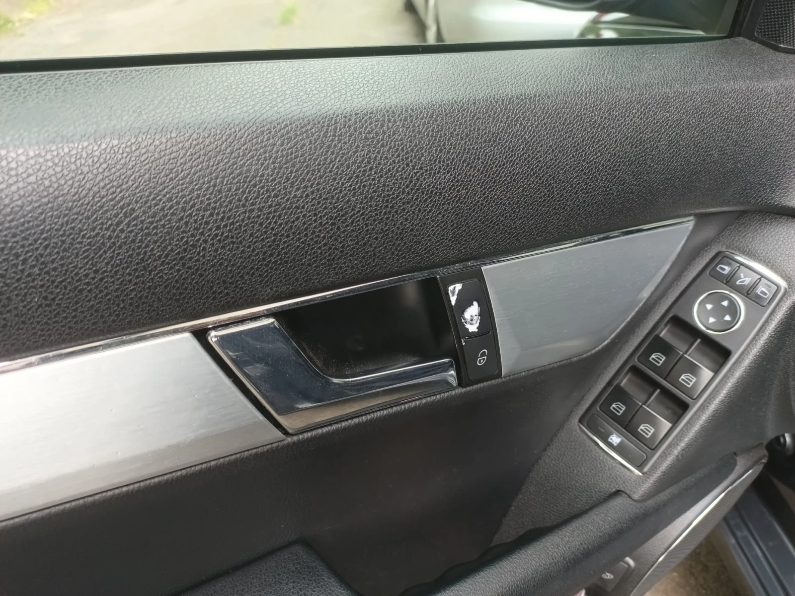 Mercedes-Benz C 200 CDI, снимка 4 - Автомобили и джипове - 55449468