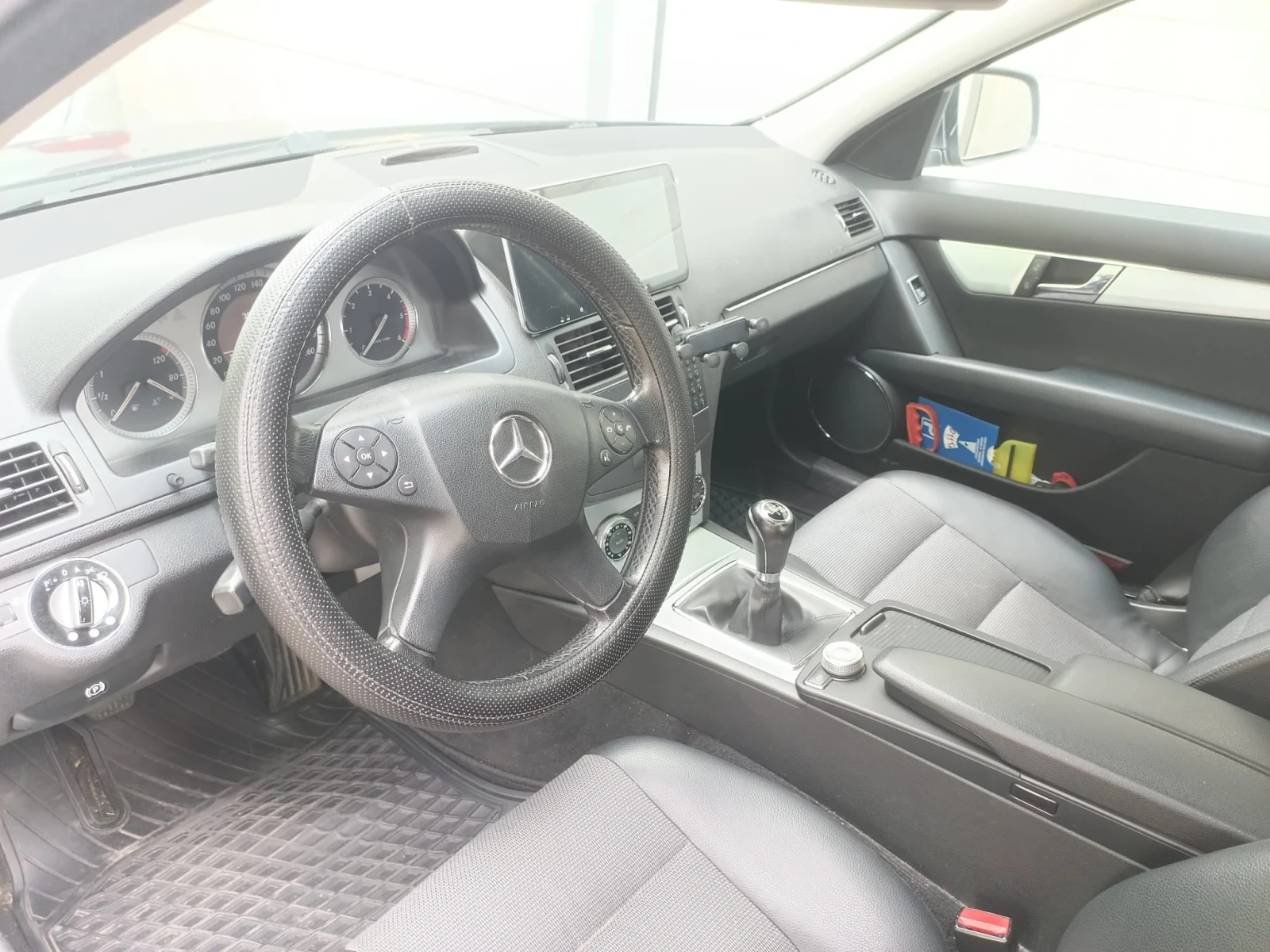 Mercedes-Benz C 200 CDI, снимка 3 - Автомобили и джипове - 55449468