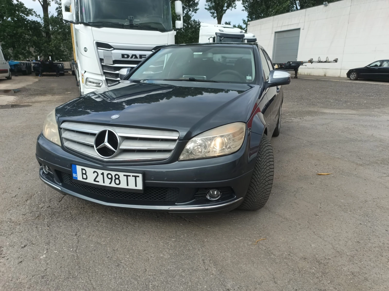 Mercedes-Benz C 200 CDI