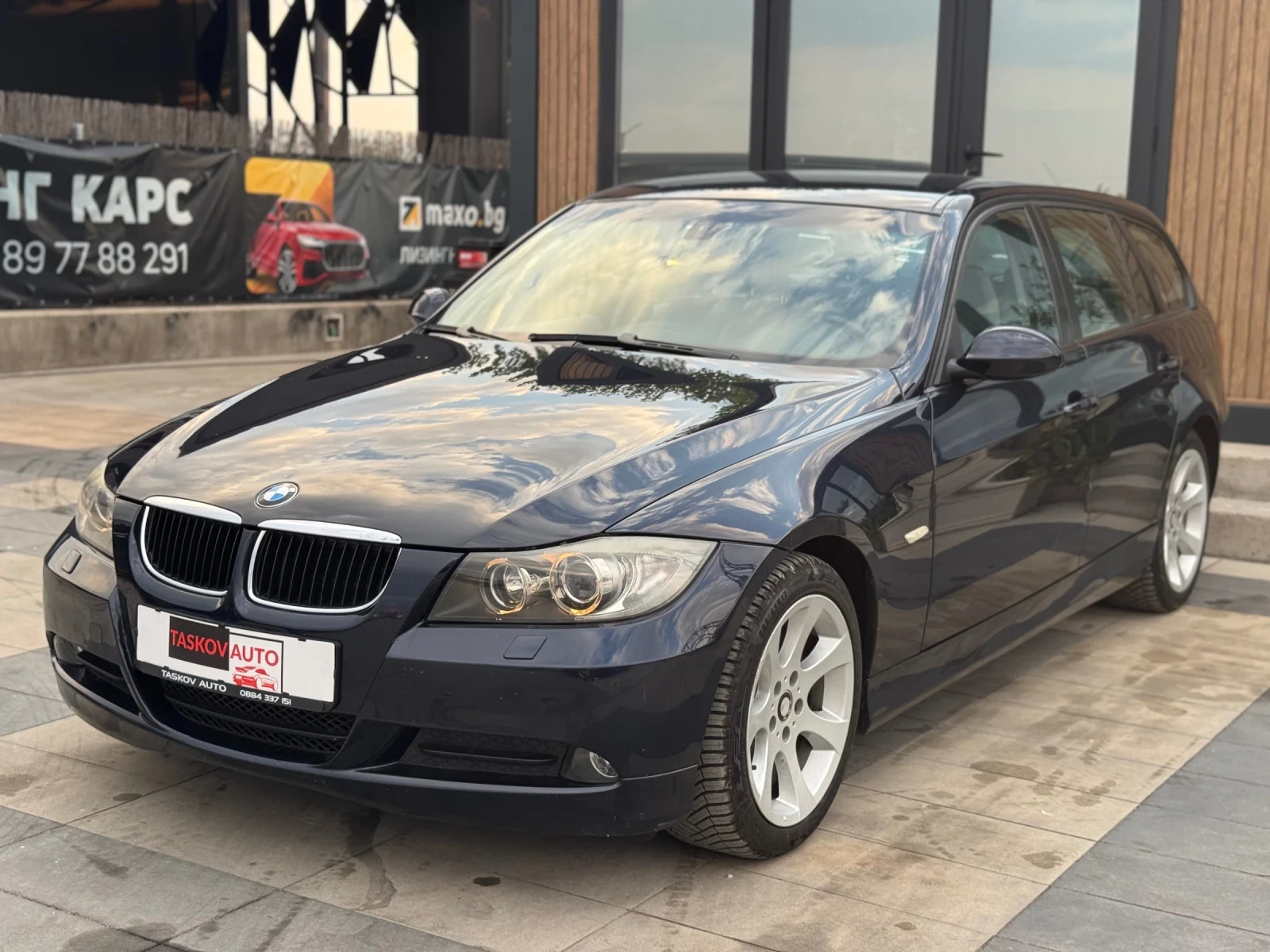 BMW 320 Automatic , Navi